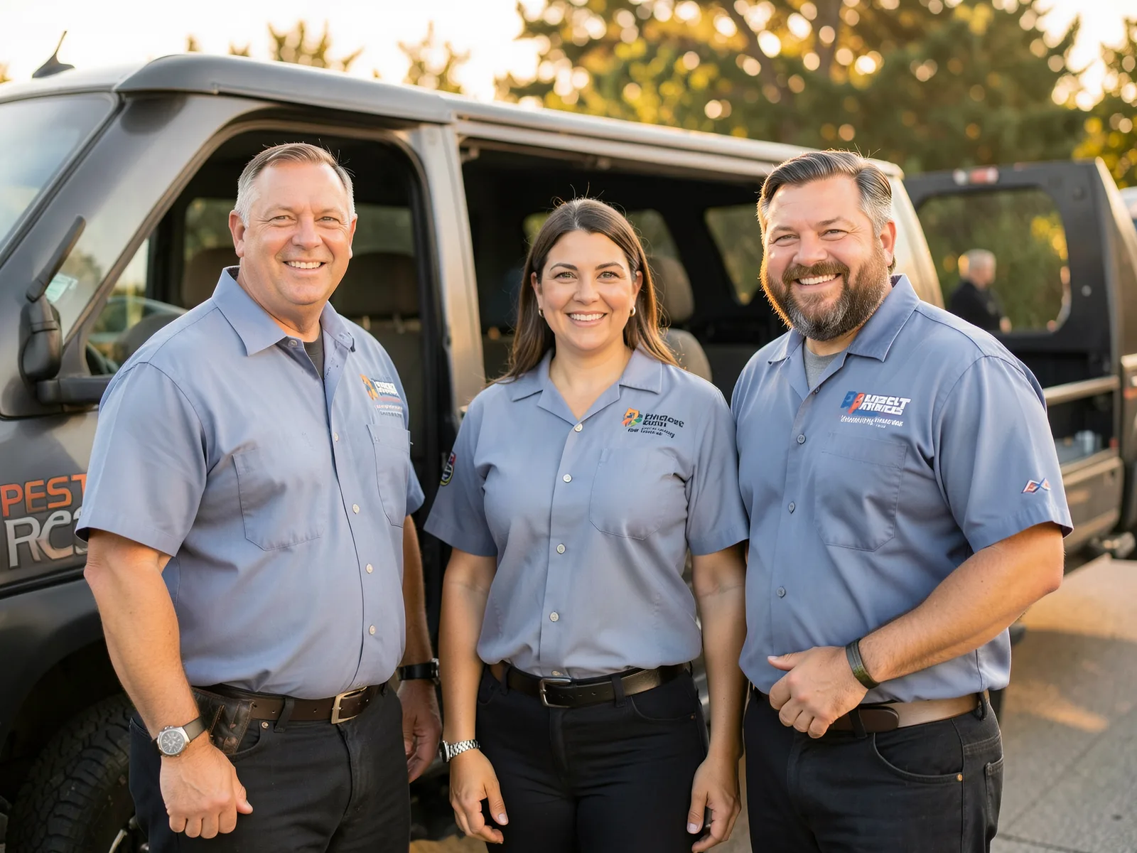 Pest Control company in Williamsburg, MO
